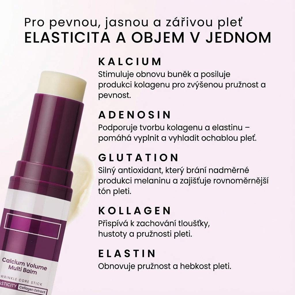 Instalift - anti-aging tyčinka na obličej