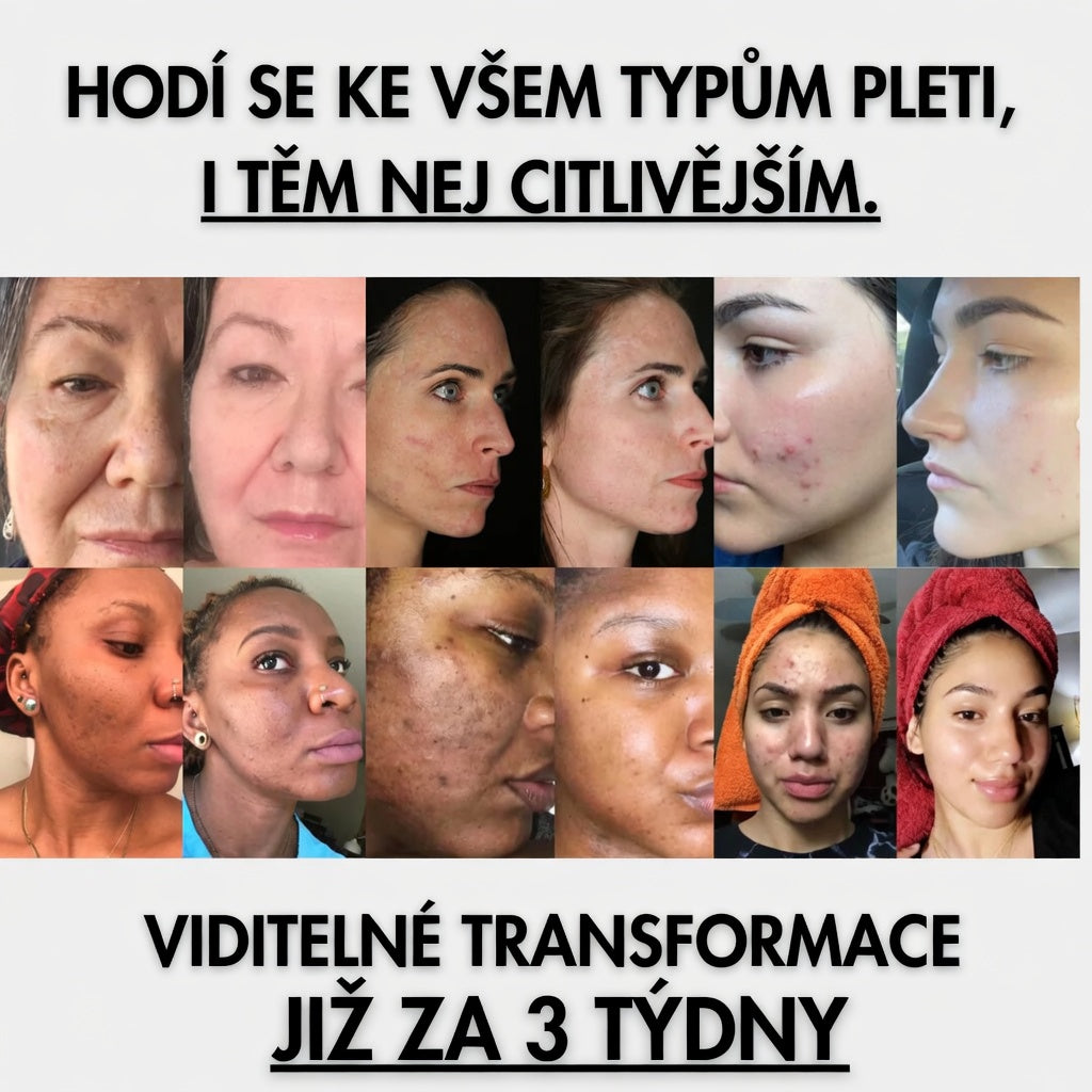 Cotons Glow Up — Proti tmavým skvrnám s Kurkumou & Kojickou kyselinou