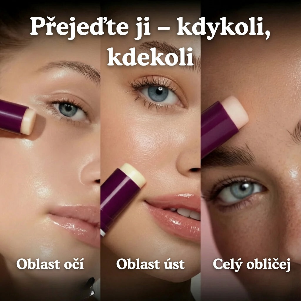 Instalift - anti-aging tyčinka na obličej