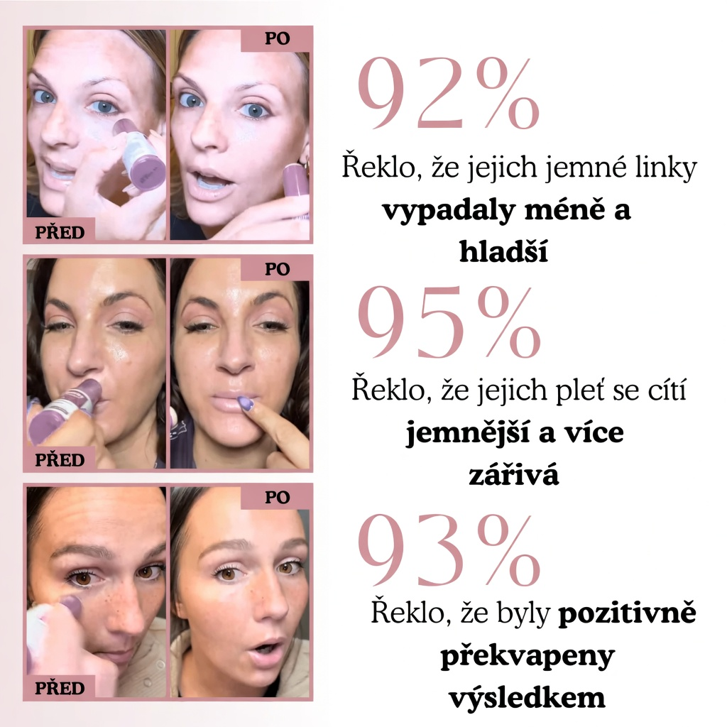 Instalift - anti-aging tyčinka na obličej