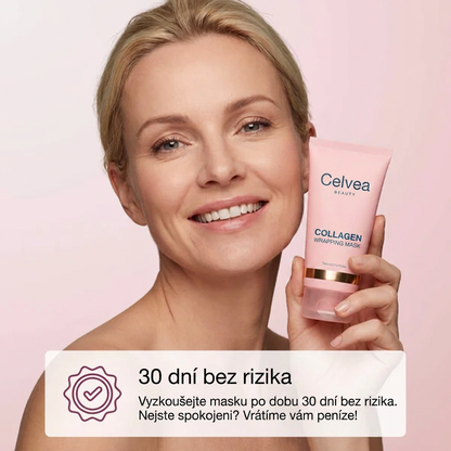 Maska na ochabnuté krk a dekolt