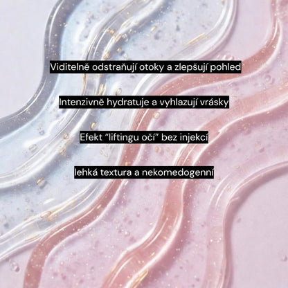 InstaLift oční náplasti s PDRN a kolagenem