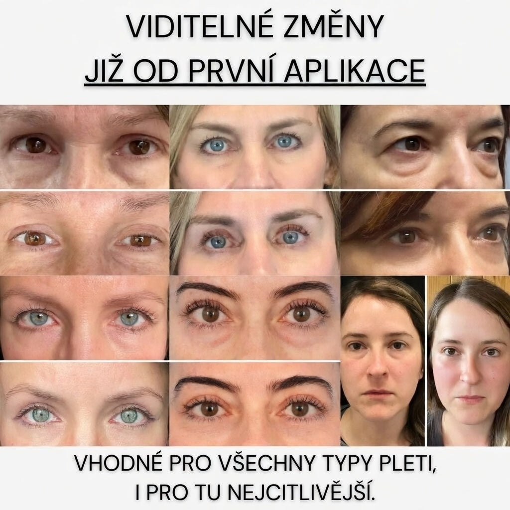 InstaLift oční náplasti s PDRN a kolagenem