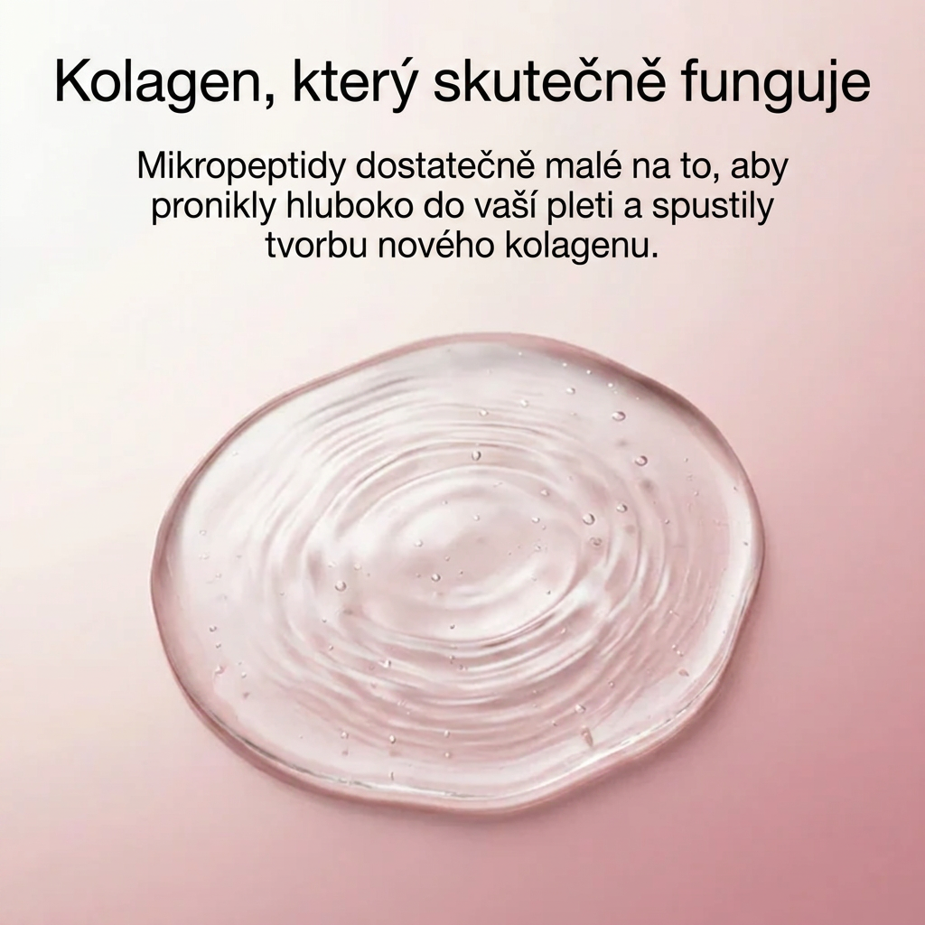 Maska na ochabnuté krk a dekolt