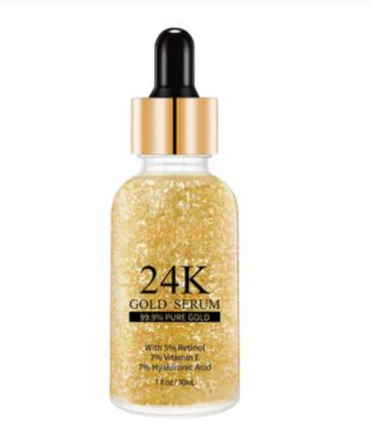 + ZDARMA 24k Gold Serum