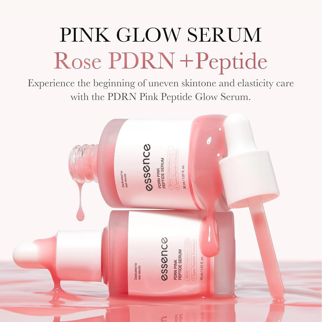 + ZDARMA Peptide PDRN Serum