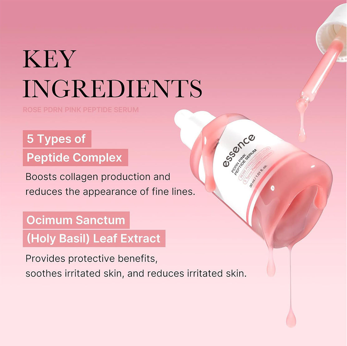 + ZDARMA Peptide PDRN Serum